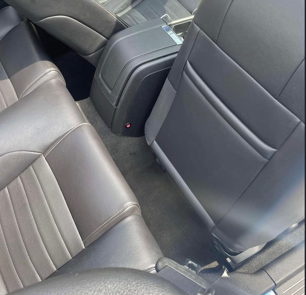 Detailing work sample 7