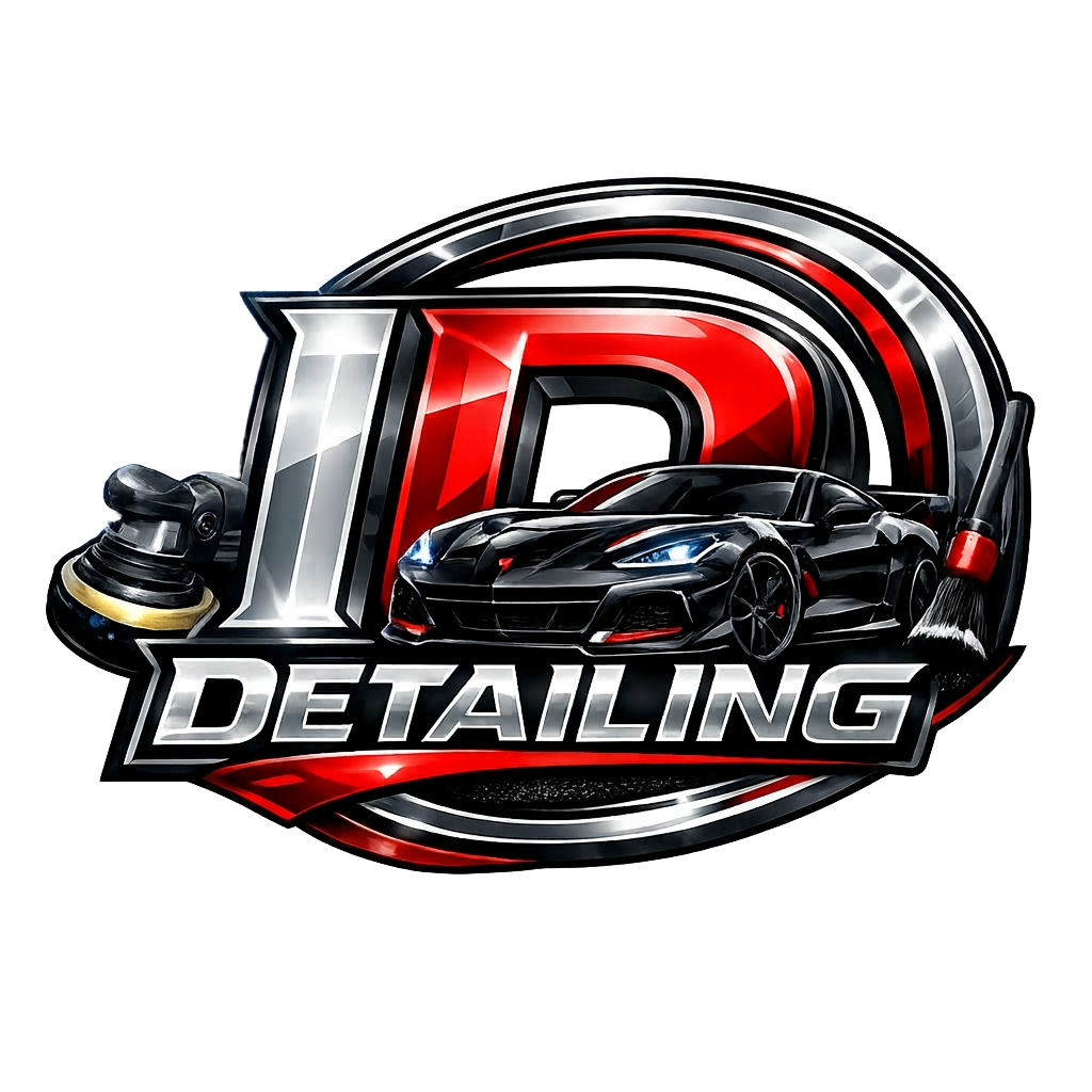 ID Detailing logo